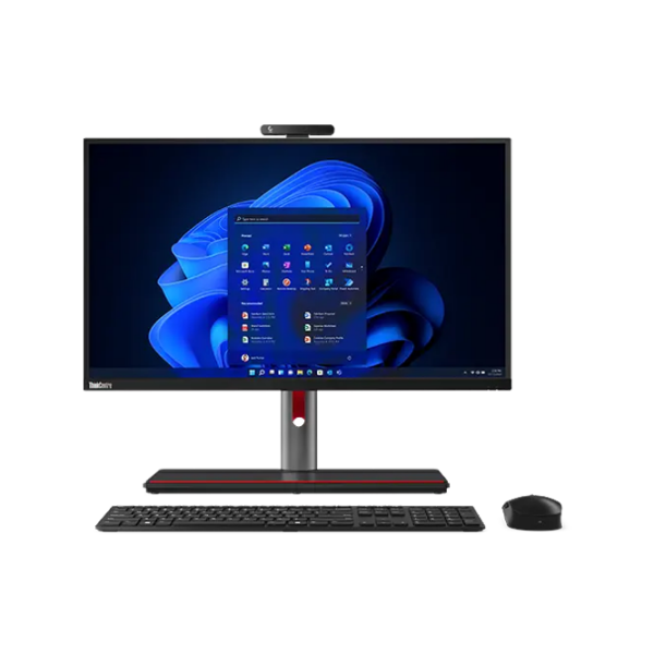 Моноблок Lenovo ThinkCentre M90a Pro Gen4 Черный 23.8" QHD IPS Intel Core i7 13700 32 ГБ 1 ТБ  photo 1