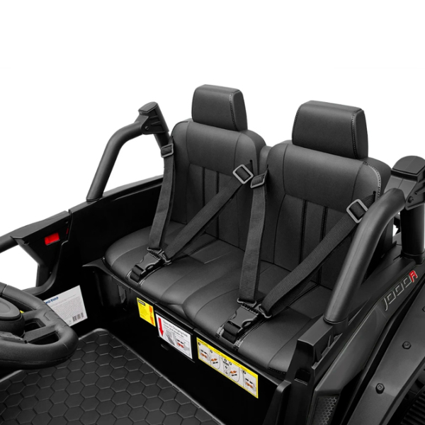 ATV pentru copii Kikka Boo Honda Black 3+ | | 3 km/h photo 4
