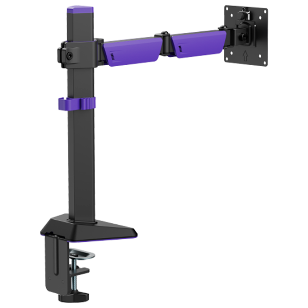 Suport pentru monitor LUMI LDT89-C012 Black VESA 100 x 100 mm photo 2