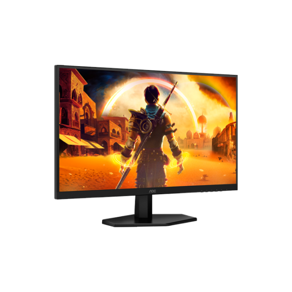 Монитор AOC Q27G42XE Черный 27" 2K IPS WLED photo 2