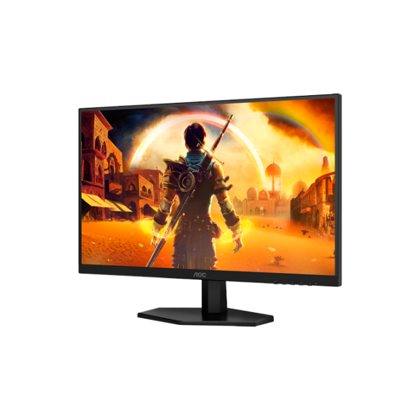 Монитор AOC Q27G42XNE Черный 27" 2K VA WLED photo 3