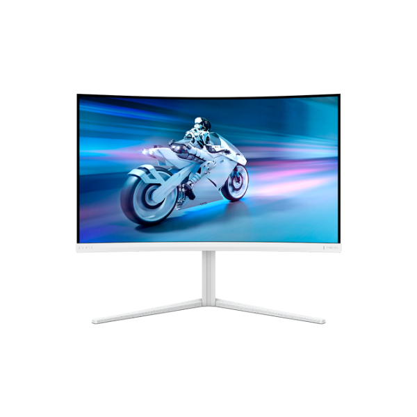 Monitor Philips 32M2C5501 White 31.5" 2K VA WLED photo 1