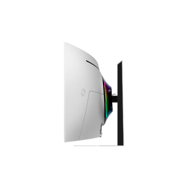 Monitor Samsung Odyssey G9 S49DG952 White 49" DQHD OLED OLED photo 2