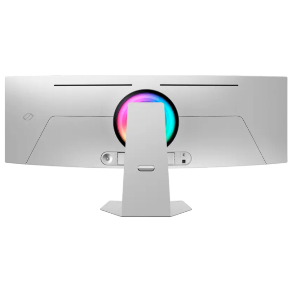 Monitor Samsung Odyssey G9 S49DG952 White 49" DQHD OLED OLED photo 4