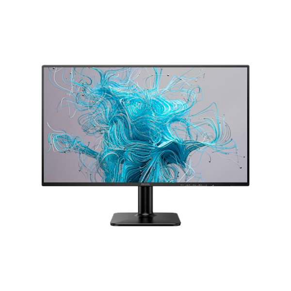 Монитор Philips 24E2N1110 Черный 23.8" Full HD IPS WLED photo 1