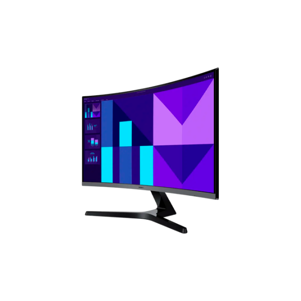 Монитор Samsung S27D390 Черный 27" Full HD VA LED photo 4