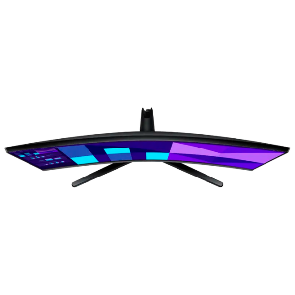 Монитор Samsung S27D390 Черный 27" Full HD VA LED photo 5
