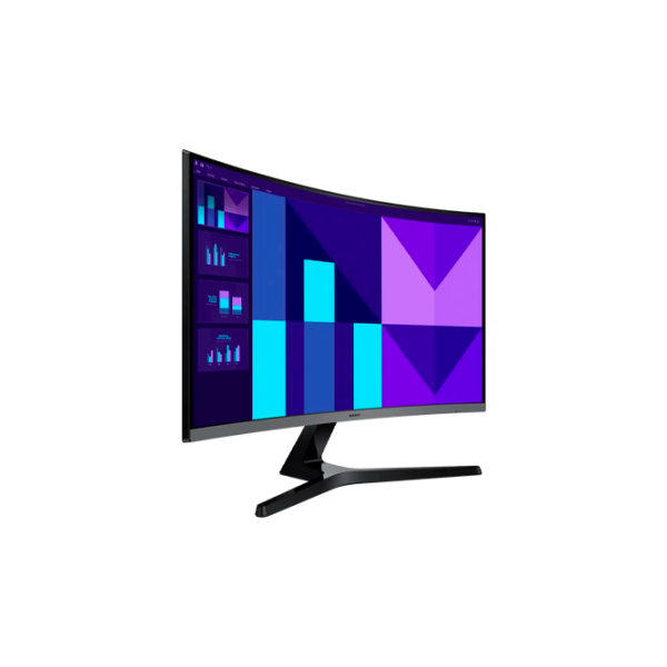 Монитор Samsung S27D390 Черный 27" Full HD VA LED photo 6