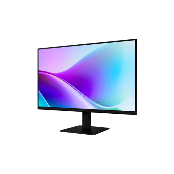 Monitor Samsung S27F320 Black 27" Full HD IPS WLED photo 4