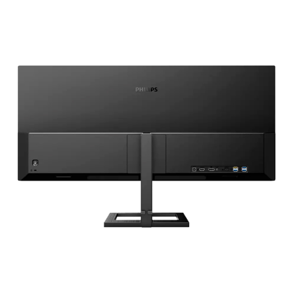Monitor Philips 346E2LAE Black 34" WQHD LCD WLED photo 2