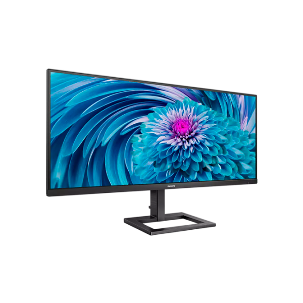 Monitor Philips 346E2LAE Black 34" WQHD LCD WLED photo 3