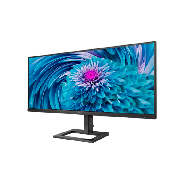Monitor Philips 346E2LAE Black 34" WQHD LCD WLED photo 6