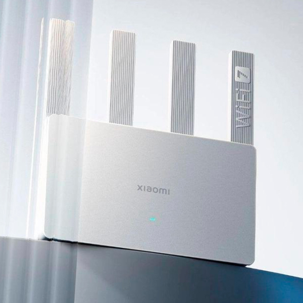 Wi-Fi Router Xiaomi BE3600 White Versiune Wi-Fi: 802.11be photo 3