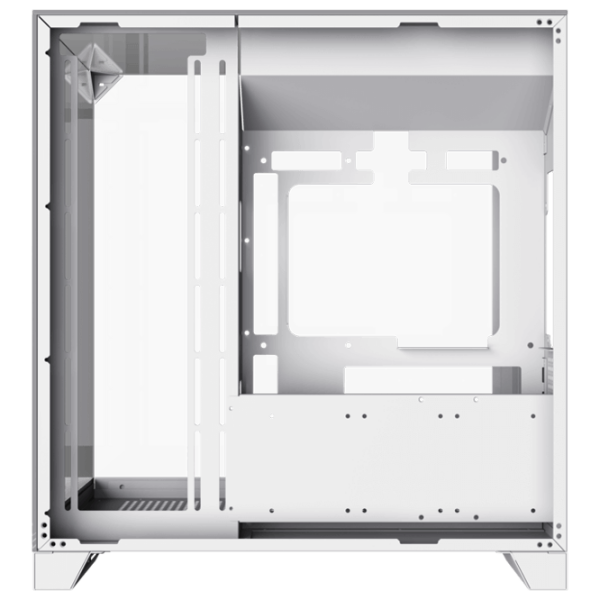 Корпус Gamemax Infinity Plus Белый ITX photo 8