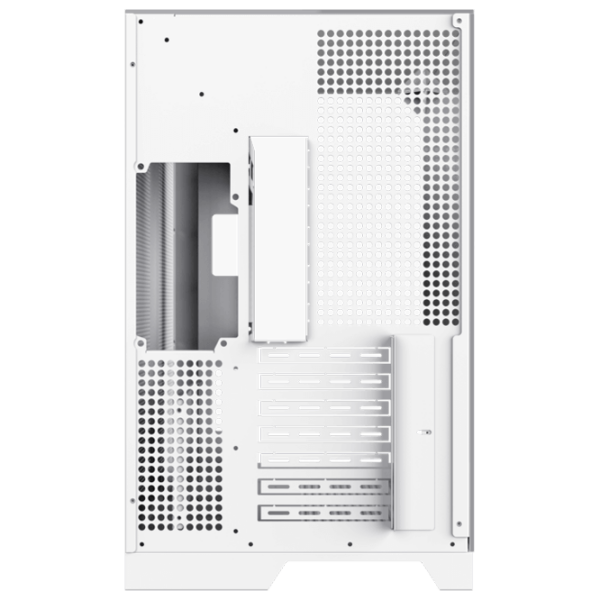 Корпус Gamemax Infinity Plus Белый ITX photo 10
