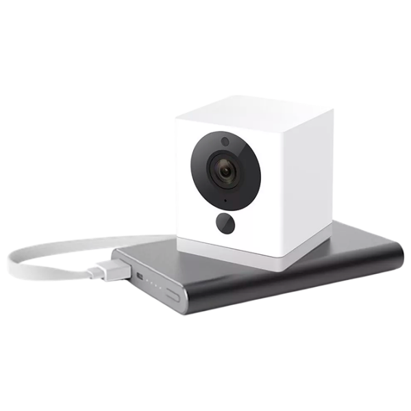 Cameră de supraveghere Xiaomi Small Square White 1920 x 1080 / Fără fir photo 4