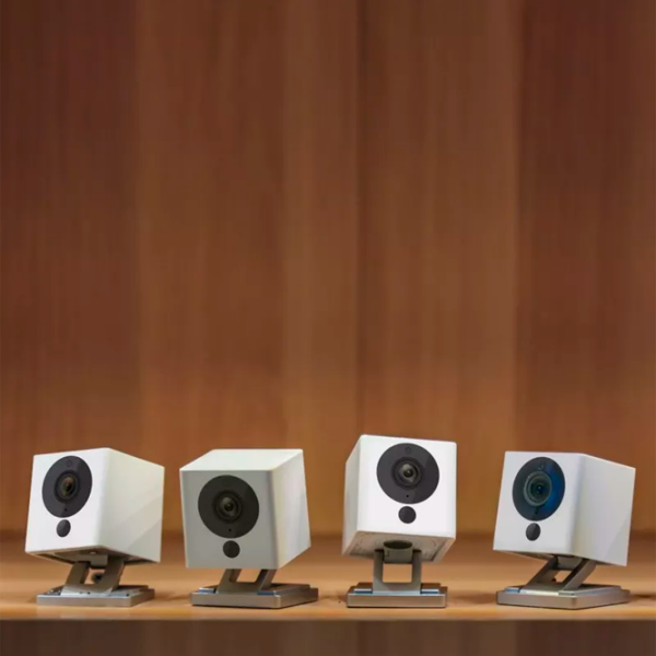 Cameră de supraveghere Xiaomi Small Square White 1920 x 1080 / Fără fir photo 8