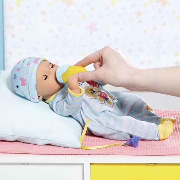 Set Zapf Little Boy bebeluș 4001167831977  3+ photo 2