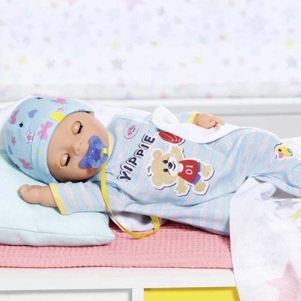 Set Zapf Little Boy bebeluș 4001167831977  3+ photo 3