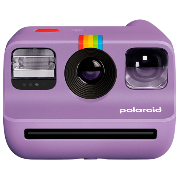 Cameră Foto Instant Polaroid Go Gen 2 + Purple , , f/9 - f/42 photo 1