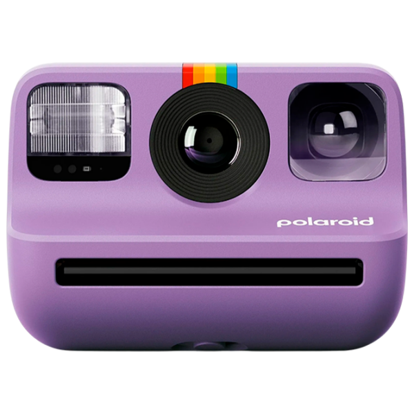 Cameră Foto Instant Polaroid Go Gen 2 + Purple , , f/9 - f/42 photo 2