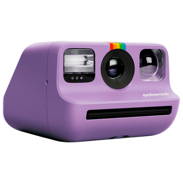 Cameră Foto Instant Polaroid Go Gen 2 + Purple , , f/9 - f/42 photo 3
