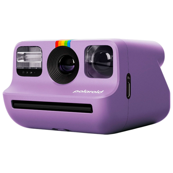 Cameră Foto Instant Polaroid Go Gen 2 + Purple , , f/9 - f/42 photo 4