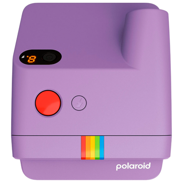 Cameră Foto Instant Polaroid Go Gen 2 + Purple , , f/9 - f/42 photo 5