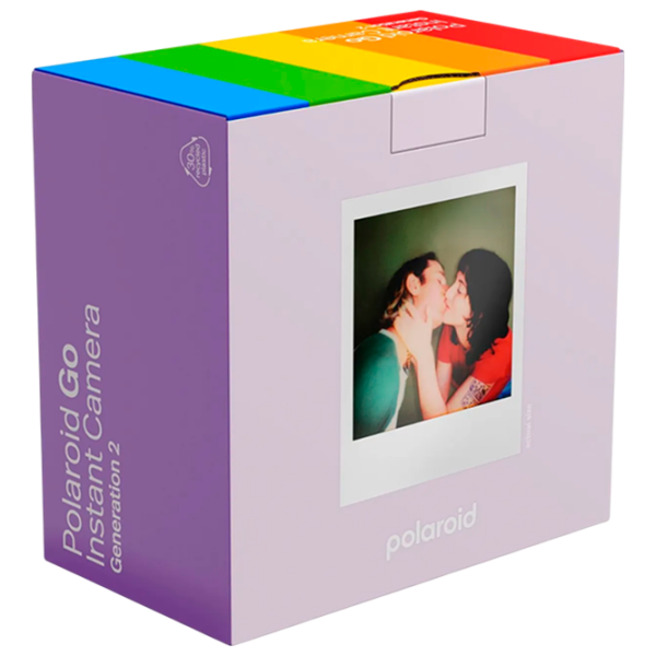 Cameră Foto Instant Polaroid Go Gen 2 + Purple , , f/9 - f/42 photo 6