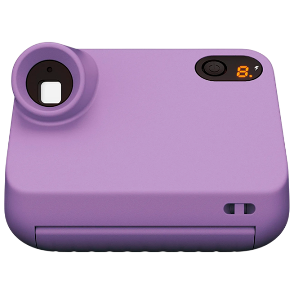 Cameră Foto Instant Polaroid Go Gen 2 + Purple , , f/9 - f/42 photo 8