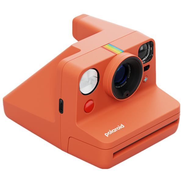 Cameră Foto Instant Polaroid Now+ Generation 3 + Coral , , f/11 - f/64 photo 2