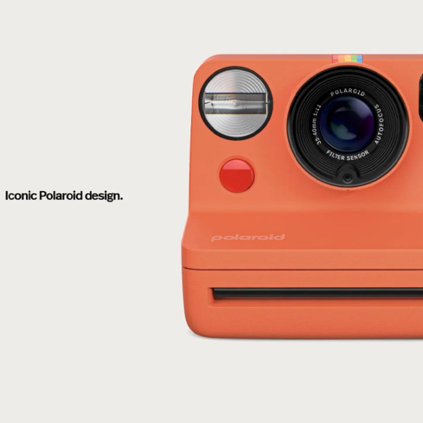 Cameră Foto Instant Polaroid Now+ Generation 3 + Coral , , f/11 - f/64 photo 7