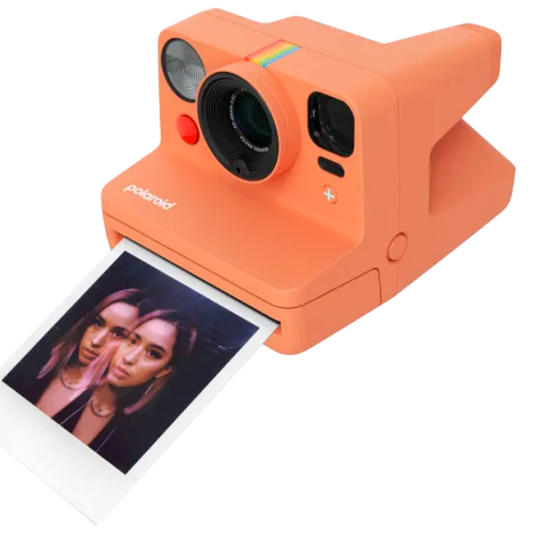Cameră Foto Instant Polaroid Now+ Generation 3 + Coral , , f/11 - f/64 photo 9