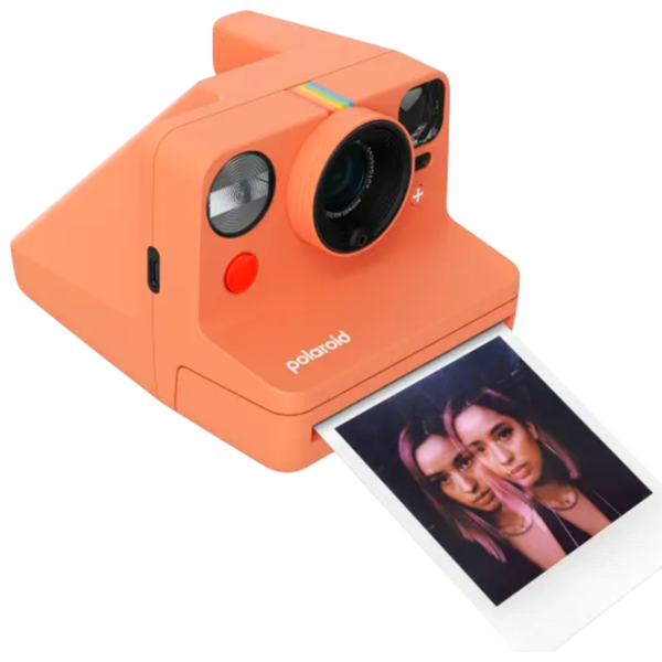 Cameră Foto Instant Polaroid Now+ Generation 3 + Coral , , f/11 - f/64 photo 10