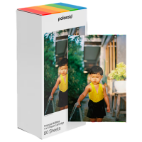 Фотобумага для Hi-Print (80шт.) Белый