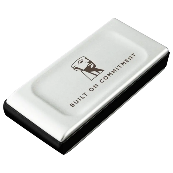 Unități de stocare externe SSD Kingston XS2000 BoC 1 TB Silver  photo 1