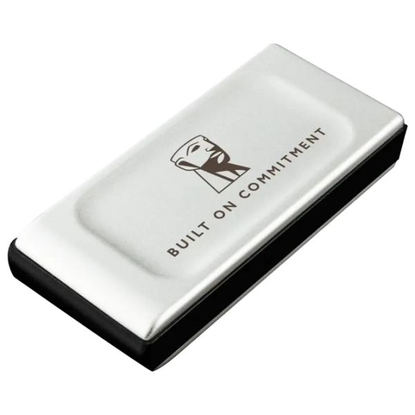 Unități de stocare externe SSD Kingston XS2000 BoC 2 TB Silver  photo 2