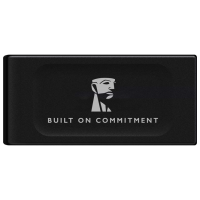 Unități de stocare externe SSD Kingston XS1000 BoC 1 TB Black 
