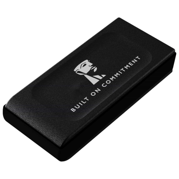 Unități de stocare externe SSD Kingston XS1000 BoC 1 TB Black  photo 2