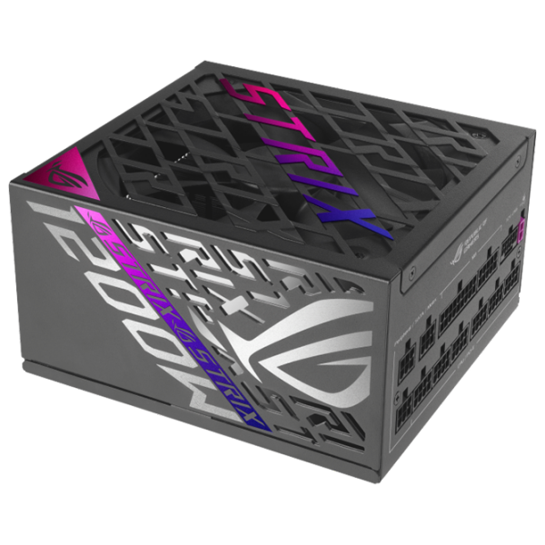 Блок питания Asus ROG Strix Gaming 80+ Platinum 1200 Вт Черный  photo 1