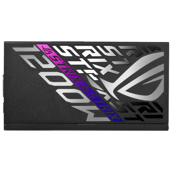 Блок питания Asus ROG Strix Gaming 80+ Platinum 1200 Вт Черный  photo 3