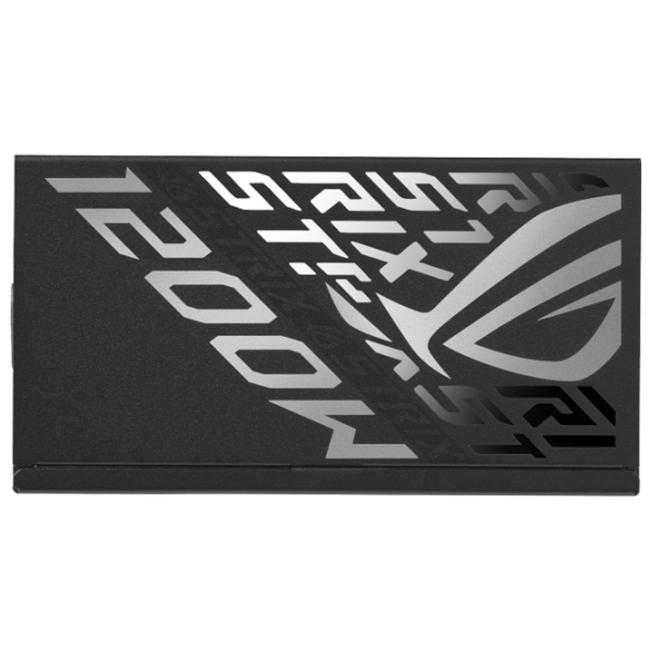 Блок питания Asus ROG Strix Gaming 80+ Platinum 1200 Вт Черный  photo 7
