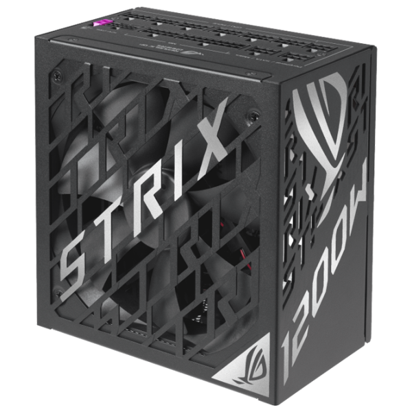 Блок питания Asus ROG Strix Gaming 80+ Platinum 1200 Вт Черный  photo 8