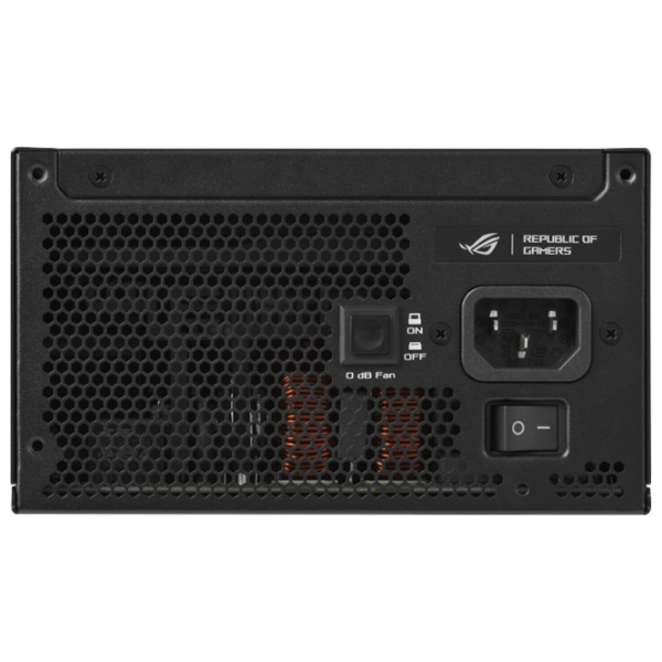 Блок питания Asus ROG Strix Gaming 80+ Platinum 1200 Вт Черный  photo 13