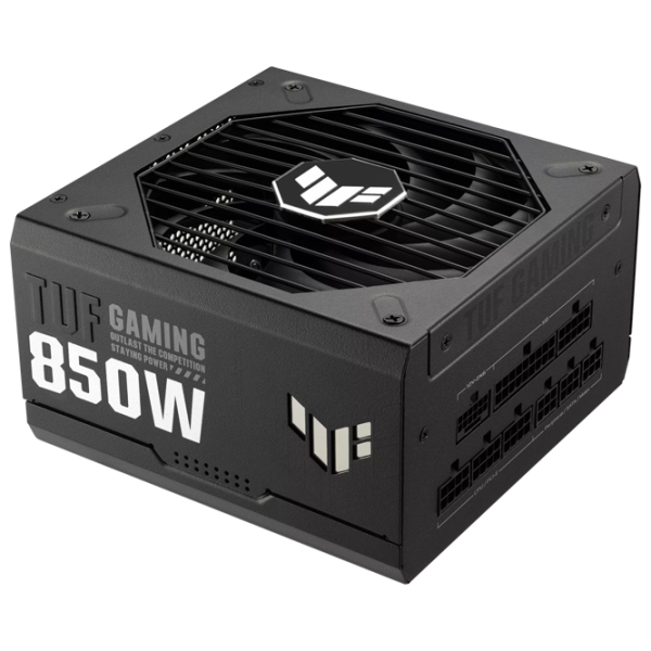 Блок питания Asus TUF Gaming 80+ Gold 850 Вт Черный  photo 1
