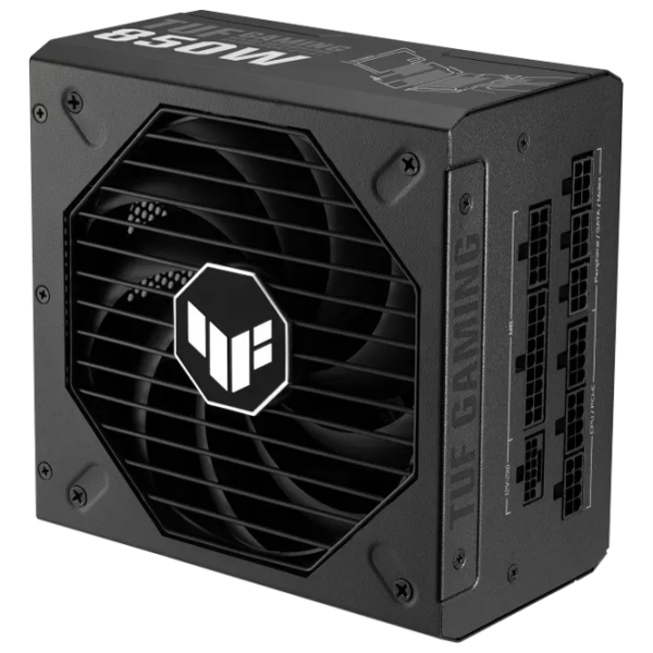 Блок питания Asus TUF Gaming 80+ Gold 850 Вт Черный  photo 6