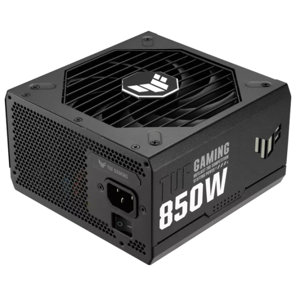 Блок питания Asus TUF Gaming 80+ Gold 850 Вт Черный  photo 7