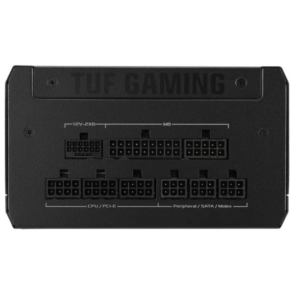 Блок питания Asus TUF Gaming 80+ Gold 850 Вт Черный  photo 10