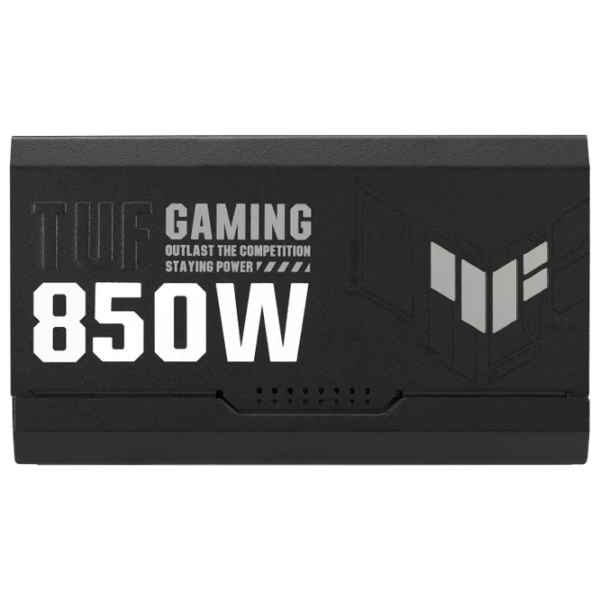 Блок питания Asus TUF Gaming 80+ Gold 850 Вт Черный  photo 12