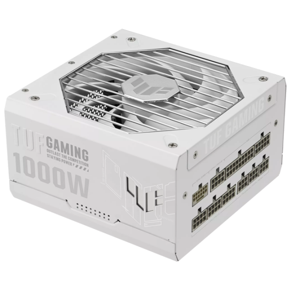 Блок питания Asus TUF Gaming 80+ Gold 1000 Вт Белый  photo 1